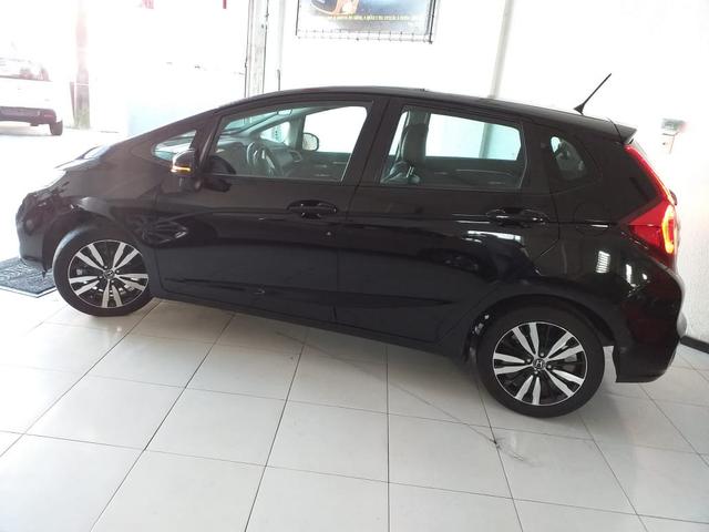 Honda Fit EXL Aut 1.5 2018 - Foto 3