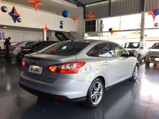 Ford Focus 2015/2015 2.0 SE 16V Flex 4P Powershift - Foto 4