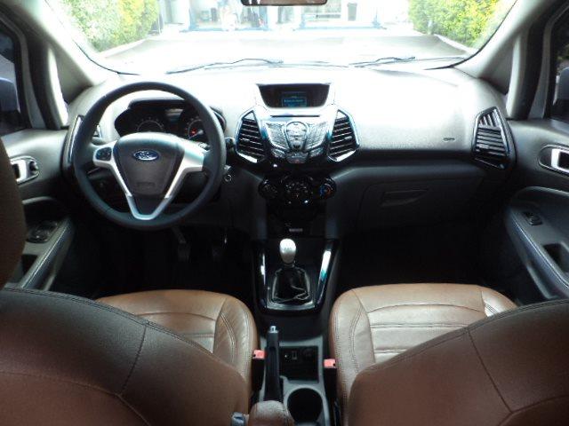 ECOSPORT 2013/2014 2.0 FREESTYLE 16V FLEX 4P MANUAL - Foto 4