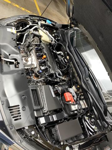 Civic EX 2.0 2018 - Foto 11