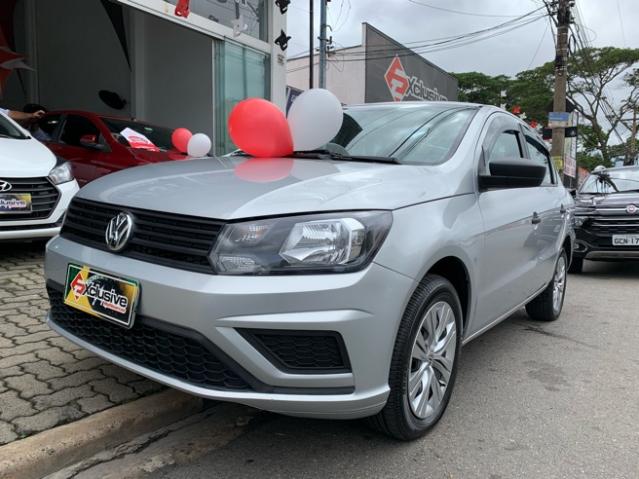 Volkswagen Voyage 1.6 Msi Totalflex - Foto 2