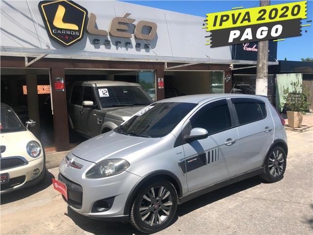 Fiat Palio 1.6 mpi sporting 16v flex 4p automático