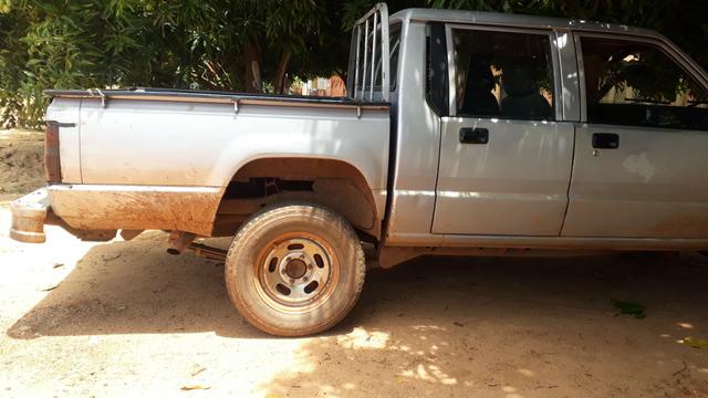 L200 gl 2000 vendo troco - Foto 5