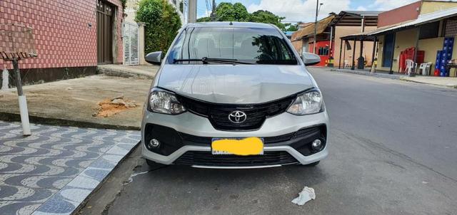 Toyota Etios Sedan XS 1.5 14/15