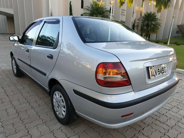 Fiat Siena 1.0 2004 - Foto 4
