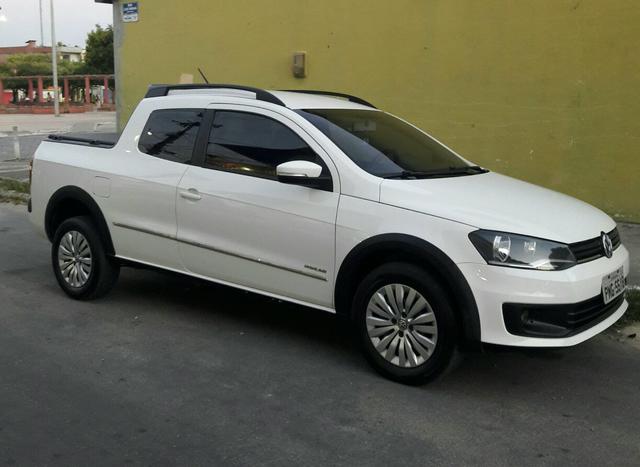 Saveiro cd highline