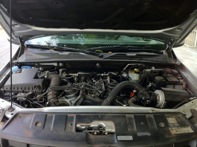 VW Amarok Trendiline CD 2012/2012 180 CV Biturbo Intercooler Diesel 4x4 Tdi Manual - Foto 8