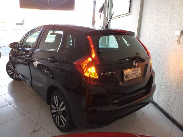 Honda Fit EXL Aut 1.5 2018 - Foto 5