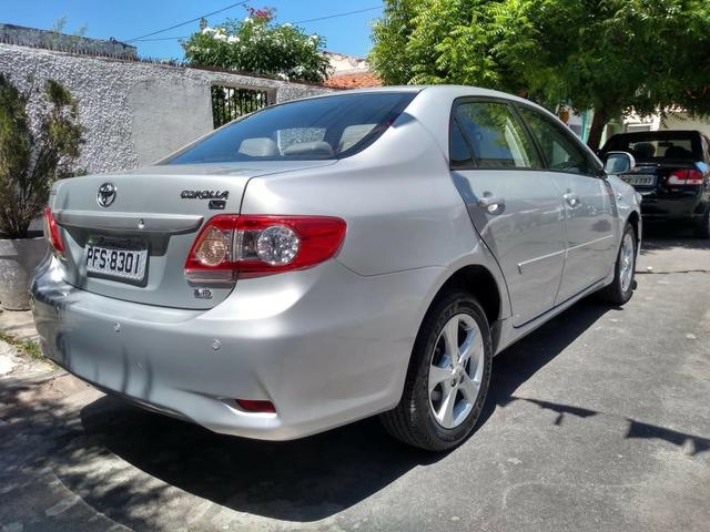 Corolla 2.0 XEI 2013 automático - Foto 12