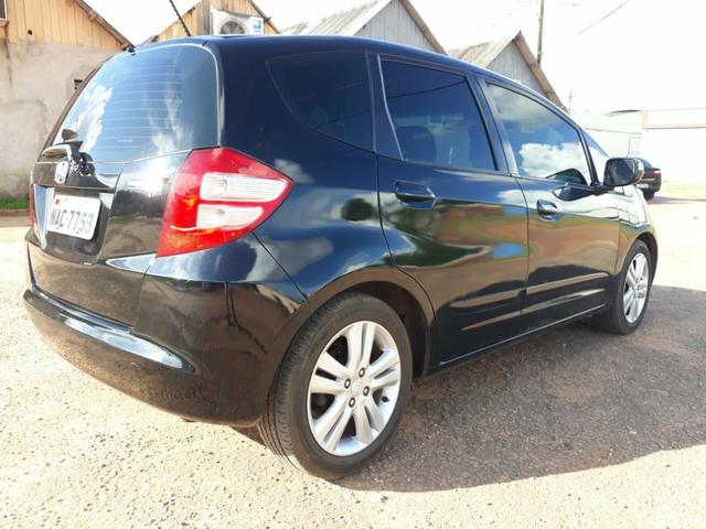 Honda fit exl 1.5 flex at 09-09 - Foto 6