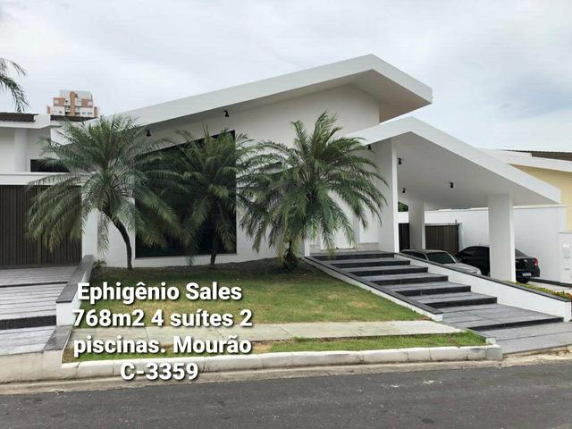 MANSÕES no Ephigênio Sales a partir de $3.600.000 - Foto 3