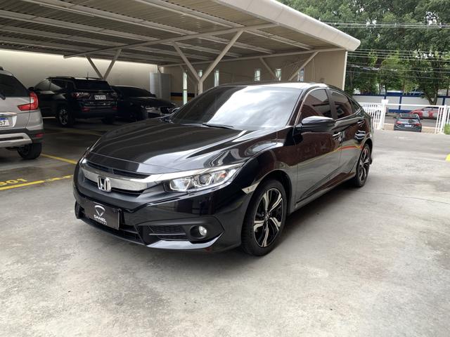 Civic EX 2.0 2018