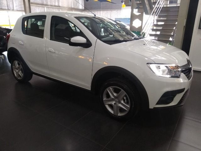 RENAULT SANDERO ZEN 1.0 FLEX 21/22