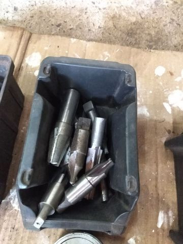 Ferramentas usinagem - Foto 2