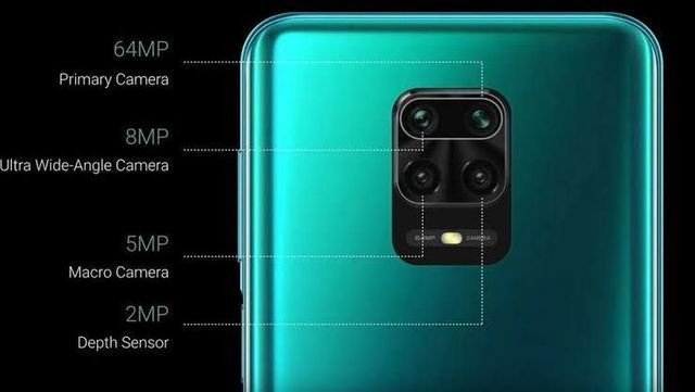 Xiaomi Redmi Note 9 Pro 6x sem juros no cartão - Foto 3
