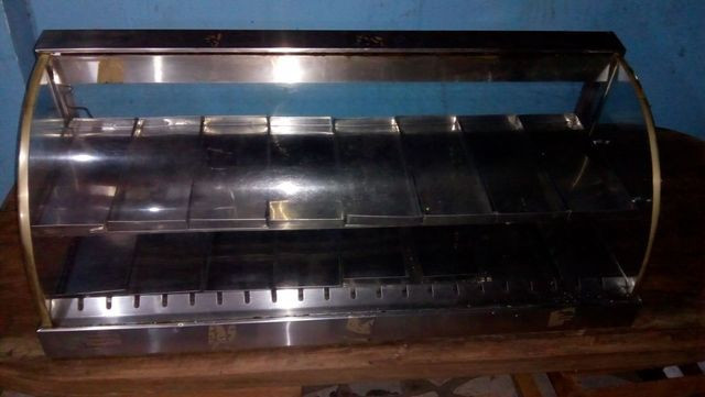 Vende-se uma estufa e uma fritadeira elétrica de coxinhas e Salgados em Castanhal - Foto 2