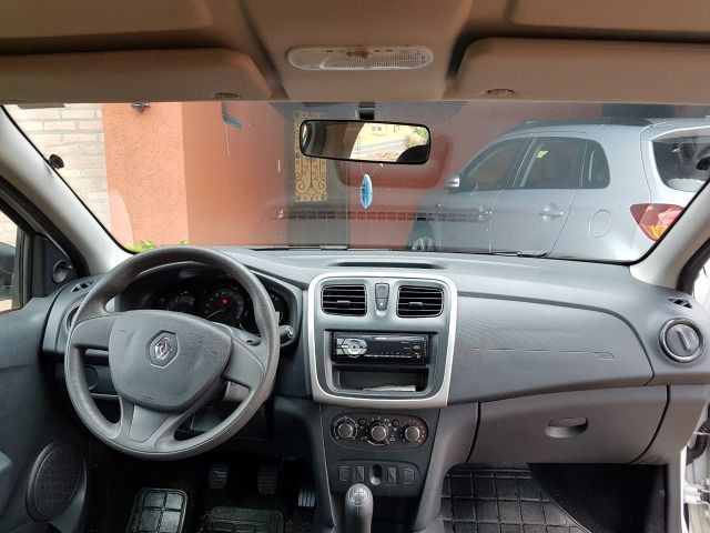 Sandero 1.0 Authentique 12v Flex 4P Manual
