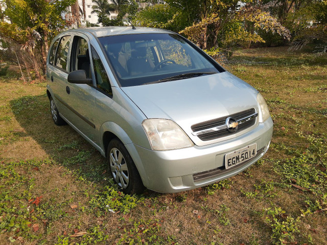 GM Meriva Joy 1.8 2008 Flex Super Conservada - Foto 2
