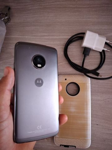 Moto G5 PLUS Top completo - Foto 4