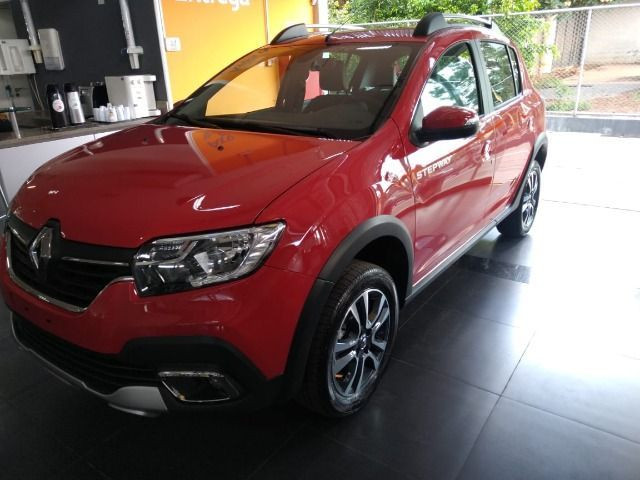 RENAULT STEPWAY ICONIC 1.6 FLEX CVT 21/22