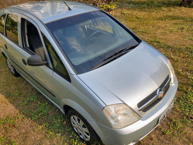 GM Meriva Joy 1.8 2008 Flex Super Conservada - Foto 12