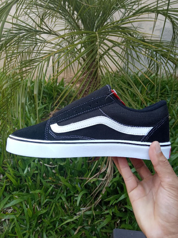 tenis vans old skool unissex