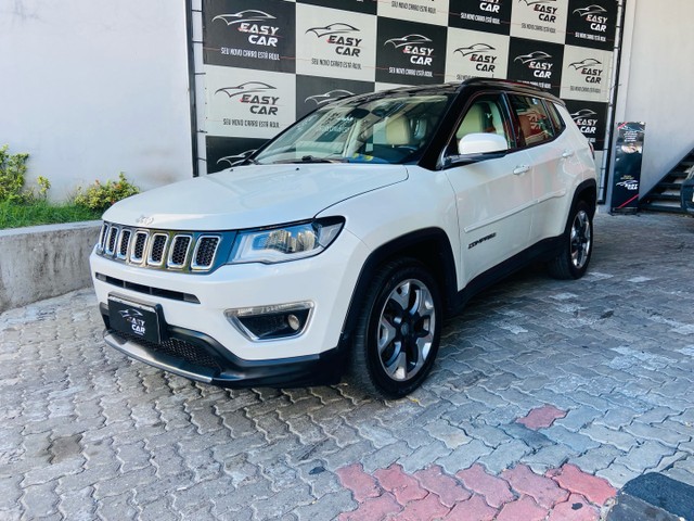 COMPASS 2018 LIMITED 2.0 FLEX EXTRA