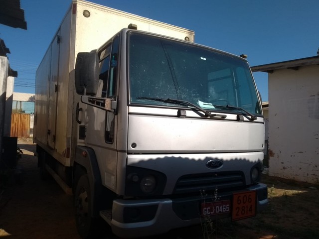 FORD CARGO 816 E TURBO 2P  E5 