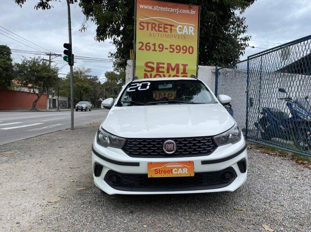 FIAT ARGO 2019/2020 1.0 FIREFLY FLEX DRIVE MANUAL