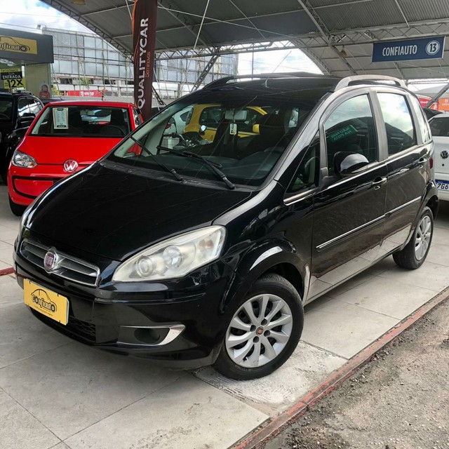 IDEA ATTRACTIVE 1.4 2013