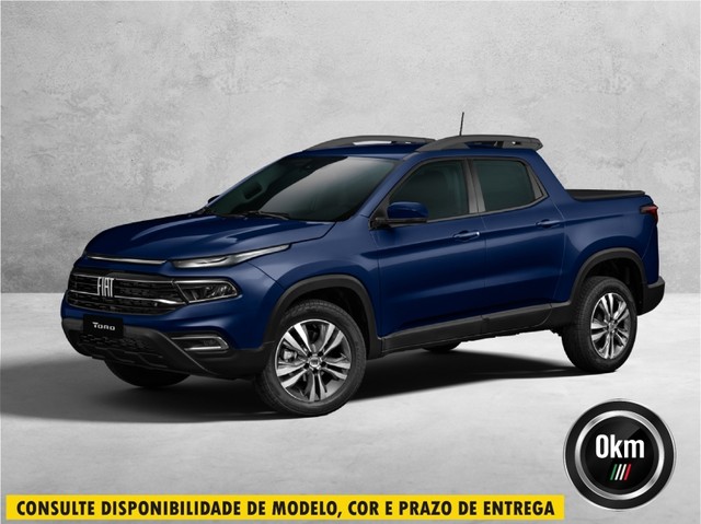 FIAT TORO FREEDOM TURBO DIESEL AT9 4P