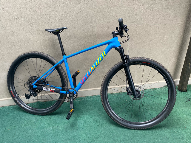 specialized chisel azul