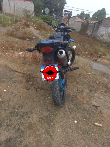 HONDA BROS 160