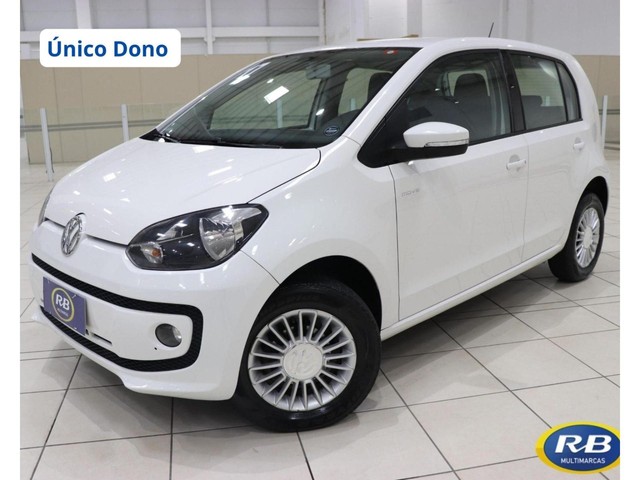 VOLKSWAGEN UP MOVE
