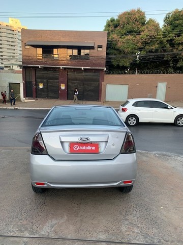 FORD/FIESTA SEDAN 1.6 CLASS 2012/2013