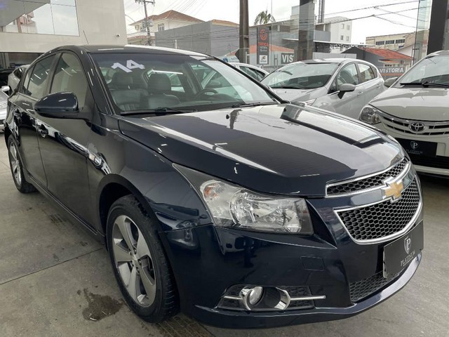 CHEVROLET CRUZE HB SPORT LT 1.8 16V FLEXP. 5P AUT