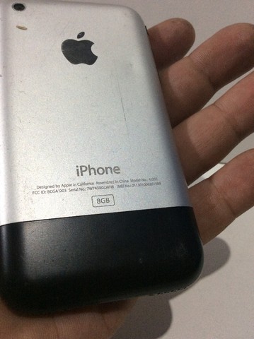apple iphone 1  - Foto 3