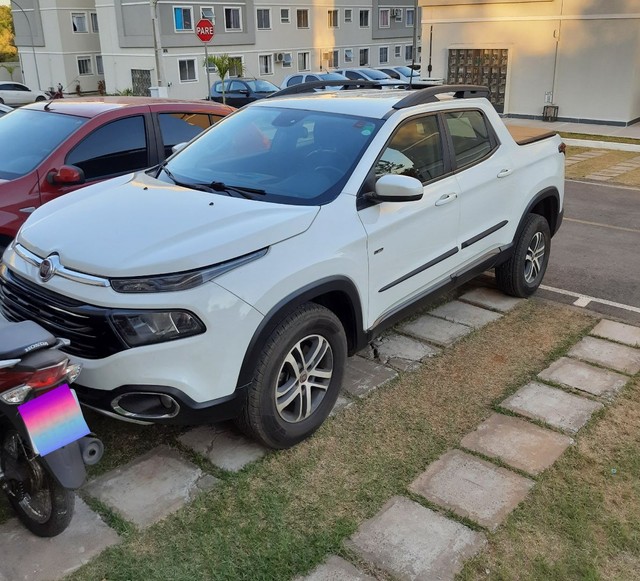 FIAT TORO FREEDIM DIESEL MANUAL 16/17
