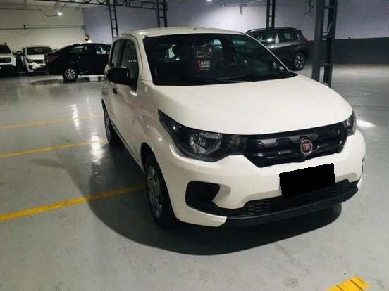 **CARTA DE CRÉDITO** FIAT MOBI 1.0 EVO FLEX 2020 ENTRADA R$15.000,00