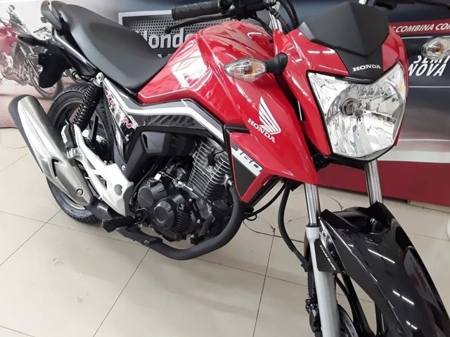 HONDA TITAN LEIA A DESCRIÇÃO.