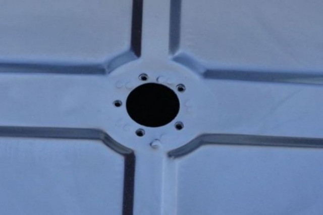 Tanque Combustível 68 Litros C-10 67 à 84 Gas/Alc Sem o Retorno - Foto 3
