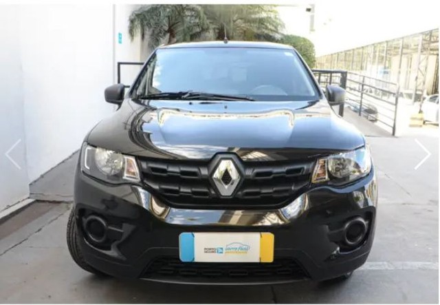RENAULT KWID 1.0 ZEN 2020 -ÚNICO DONO! GARANTIA DE FABRICA!