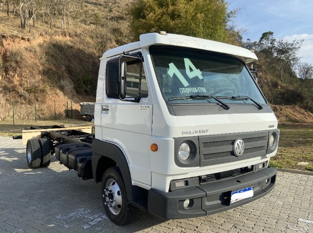 VW 8.160 DELIVERY