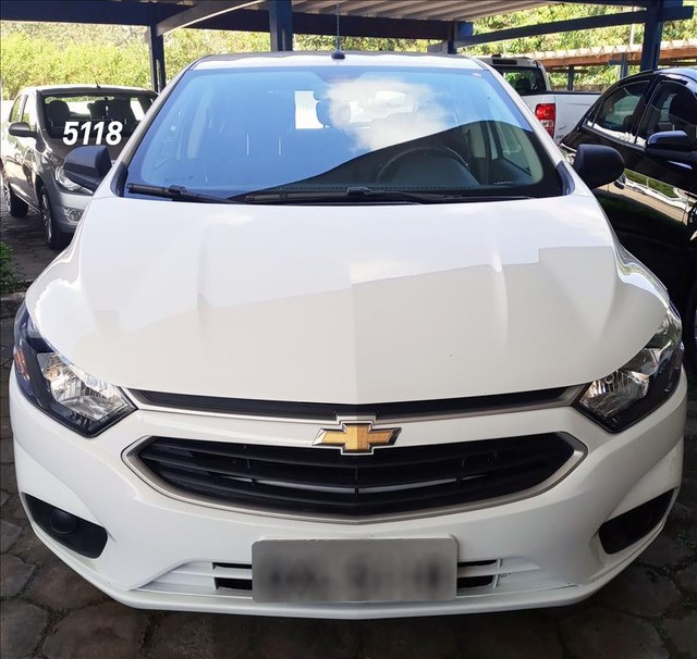 CHEVROLET JOY 1.0 SPE4 FLEX MANUAL