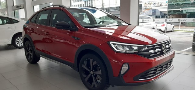 NIVUS 200TSI L. EDITION 2021 0KM