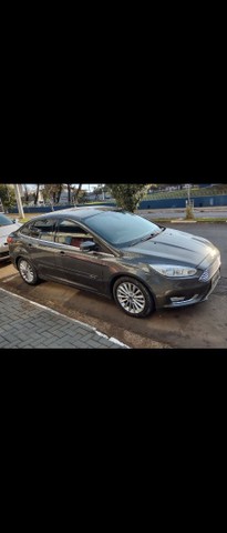 FOCUS TITANIUM 2015/2016