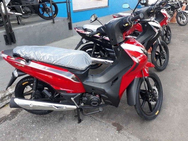 SHINERAY JET 50 CC 2021 CINQUENTINHA