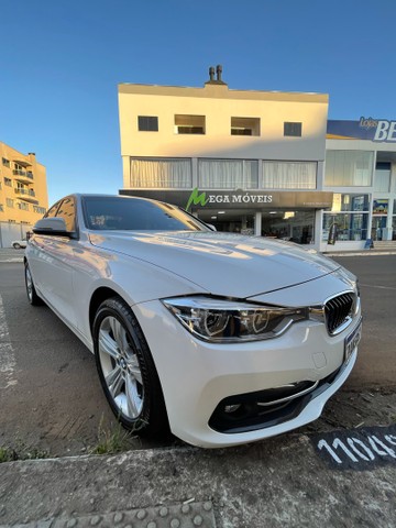 BMW 320I ANO 2016