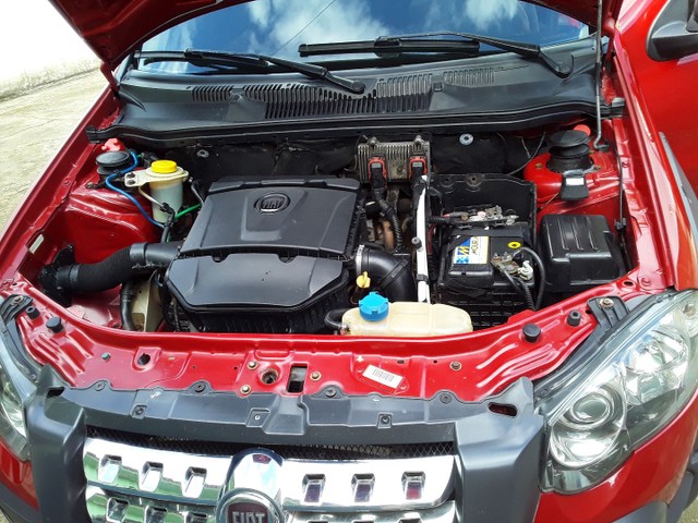 FIAT STRADA ADVENTURE 2011