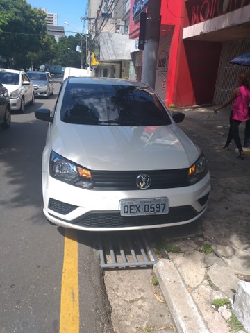 GOL 1.0 2020 COM APENAS 20 MIL KM NA GARANTIA DE FABRICA